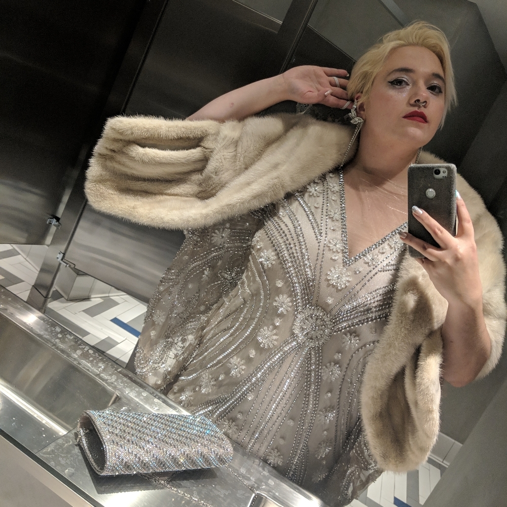 A star is born dress from asos